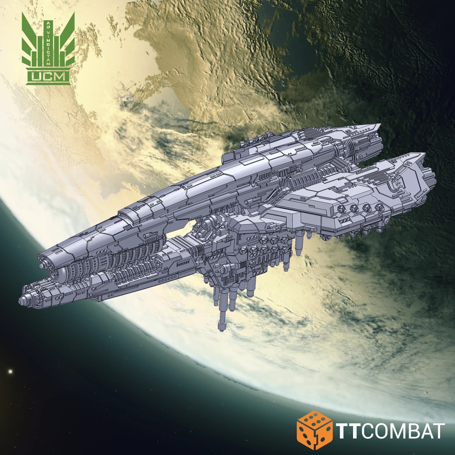 Saratoga Class Light Cruiser *EXCLUSIVE*