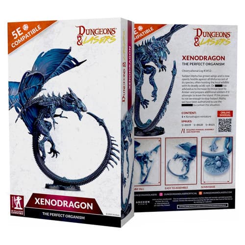 Xenodragon