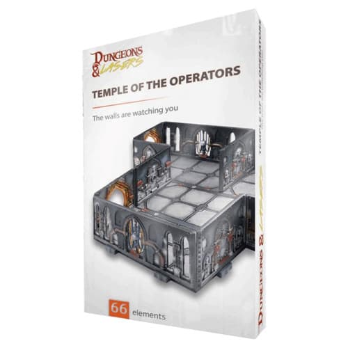 Temple Of The Operators