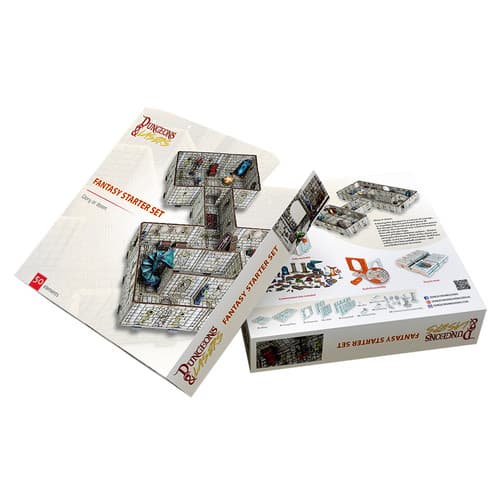 Fantasy Starter Set - Image 1