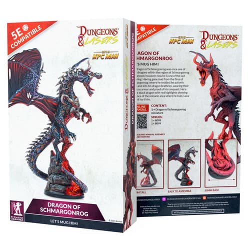 Dragon Of Schmargonrog