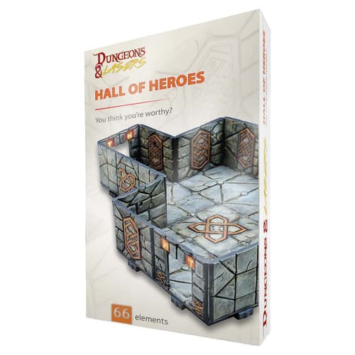 Hall Of Heroes - Image 1