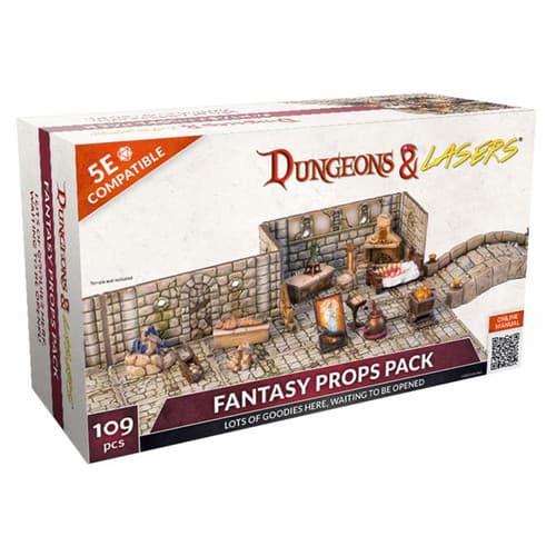 Fantasy Props Pack