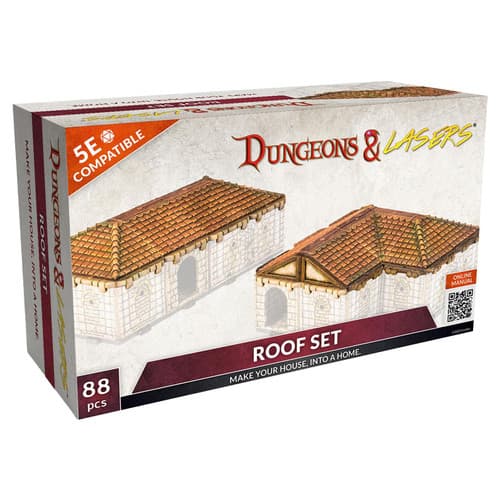 Roof Set - Image 1