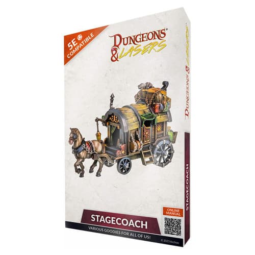 Stagecoach - Image 1