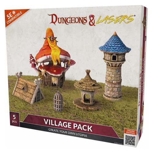 Village Pack - Image 1