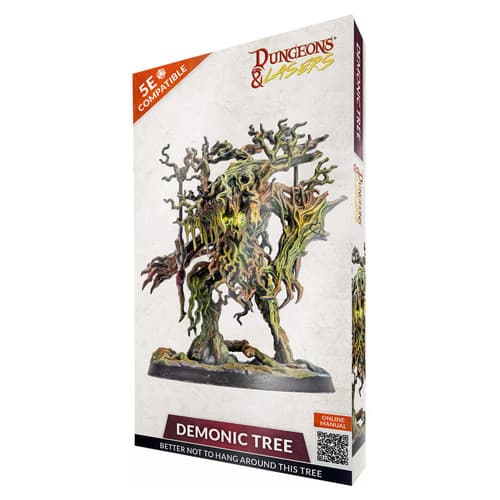 Demonic Tree