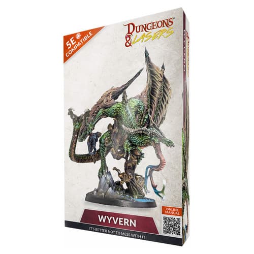 Wyvern - Image 1