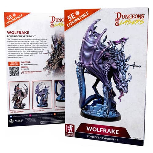 Wolfrake