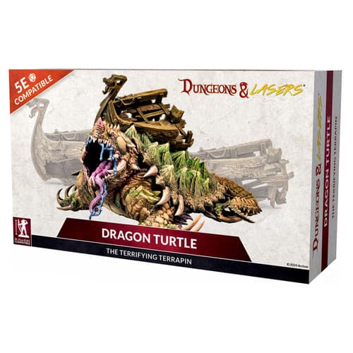 Dragon Turtle - Image 1