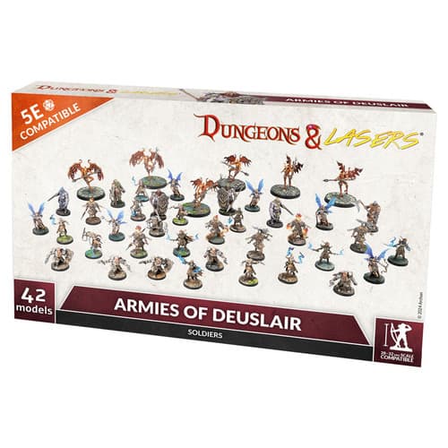 Armies Of Deuslair