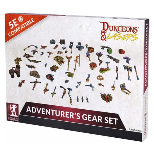 Adventurer's Gear Set