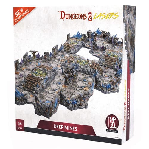 Deep Mines