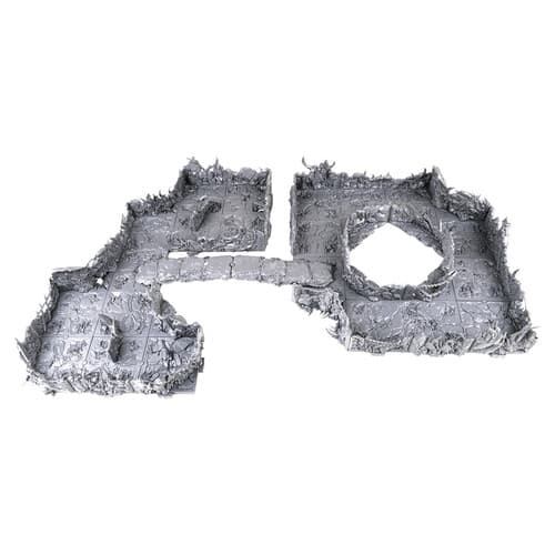 Demonic Caves Terrain - Image 1