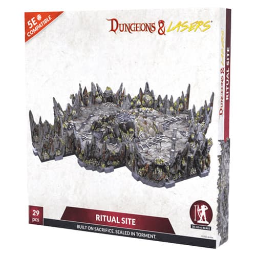 Ritual Sites Terrain - Image 1