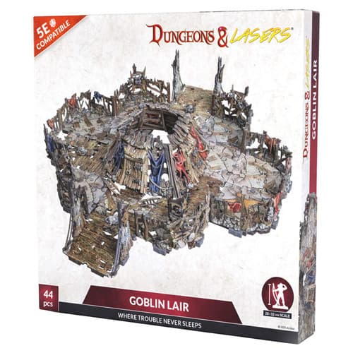Goblin Lair - Image 1