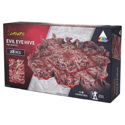 Evil Eye Hive