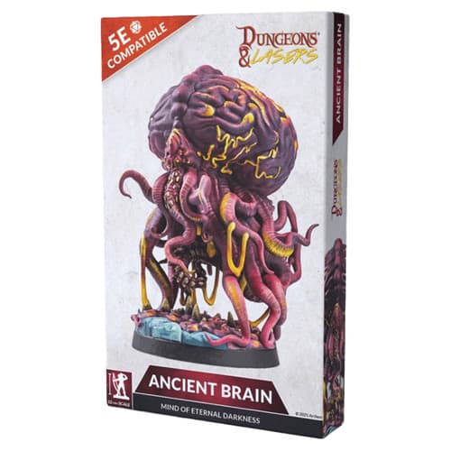 Ancient Brain