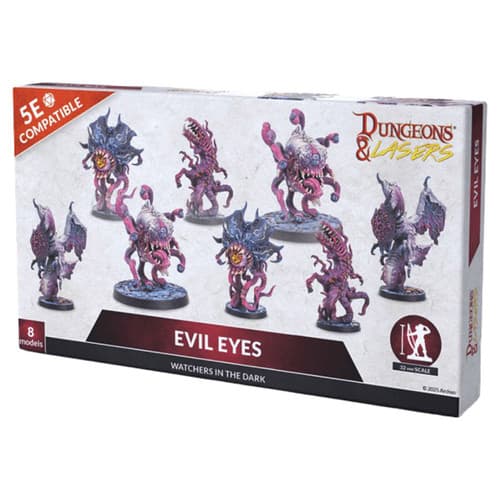 Evil Eyes