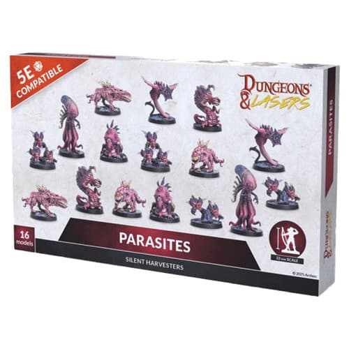 Parasites - Image 1