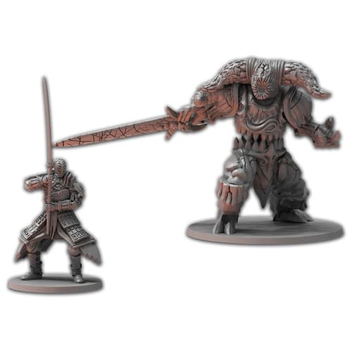 Sir Alonne & Smelter Demon