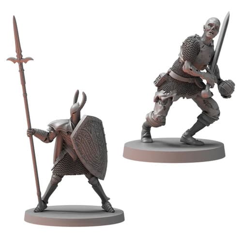 Dark Knights - Image 1