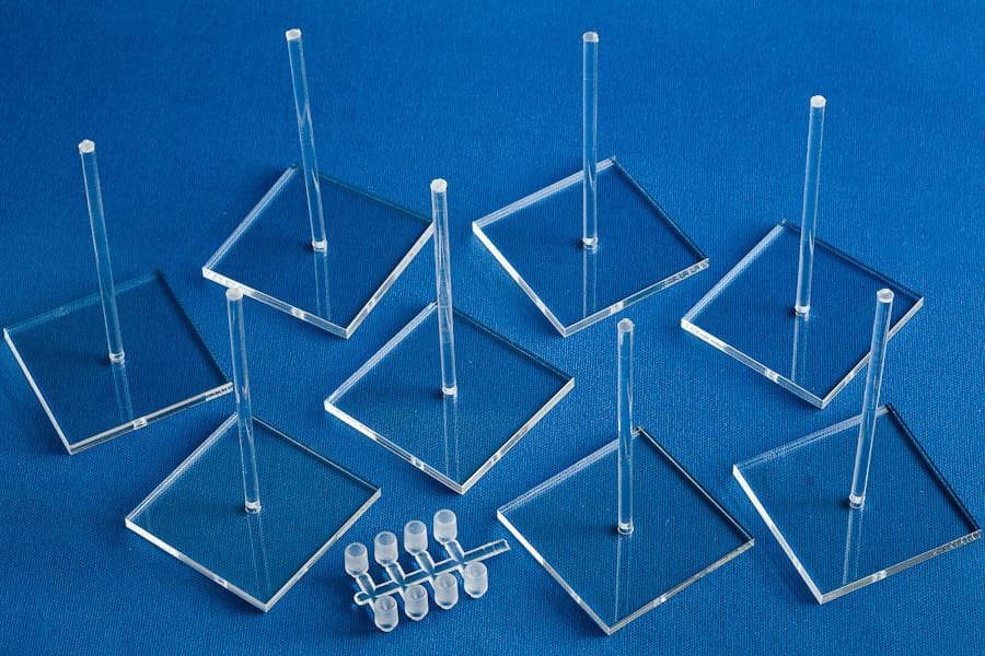 Dropzone Commander Large Flight Stands Pack - Image 1