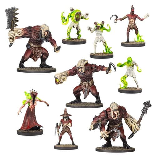 Nightstalker Starter