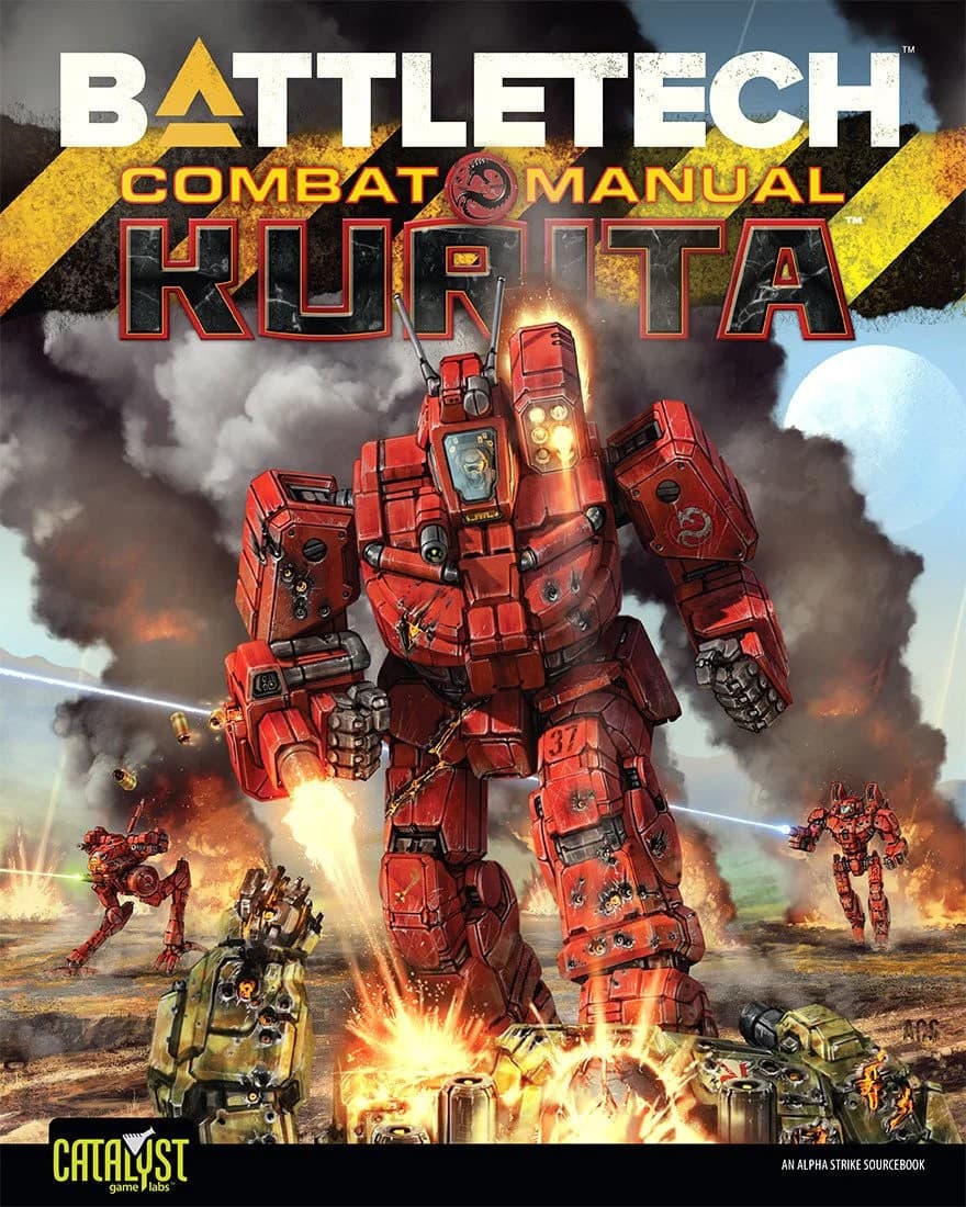 BattleTech: Combat Manual: Kurita (PDF) - Image 1