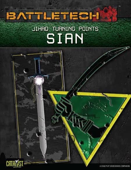BattleTech: Jihad Turning Points: Sian (PDF Exclusive) - Image 1