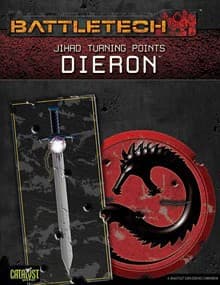 BattleTech: Jihad Turning Points: Dieron - Image 1