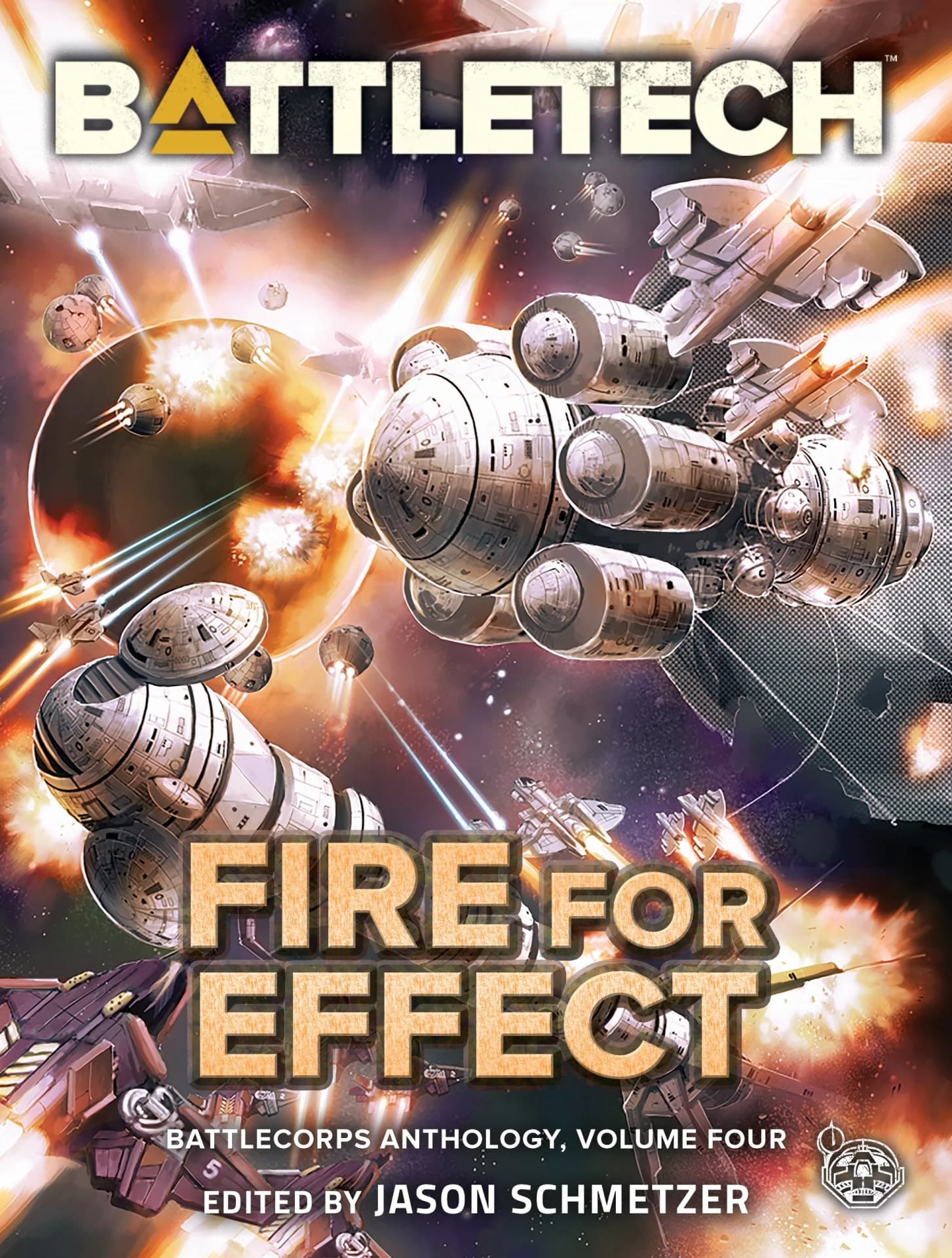 BattleTech: Anthology Vol. 4: Fire For Effect - Image 1