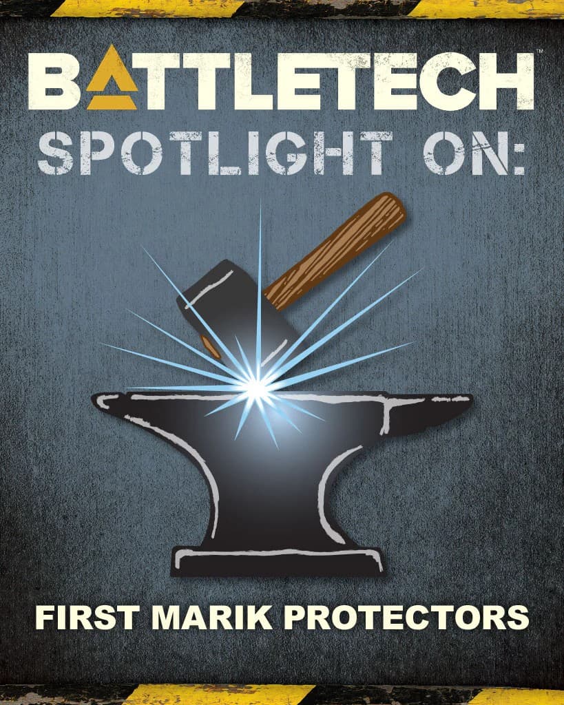 BattleTech: Spotlight On: First Marik Protectors - Image 1