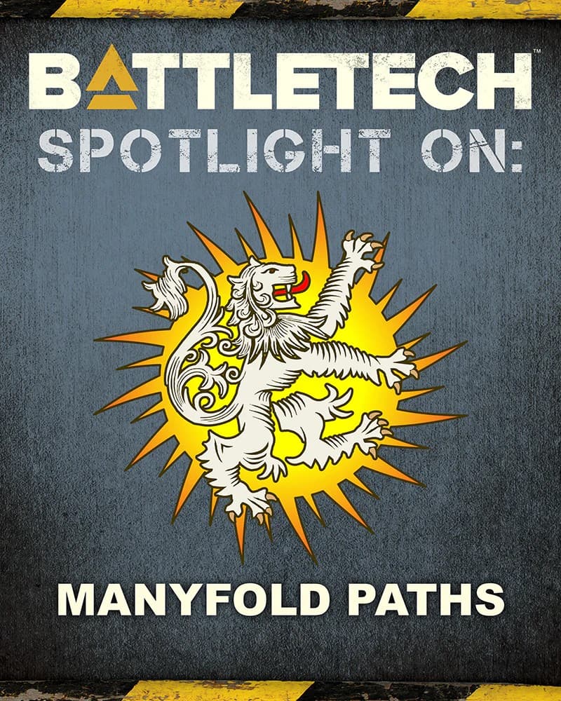 BattleTech: Spotlight On: Manyfold Paths - Image 1