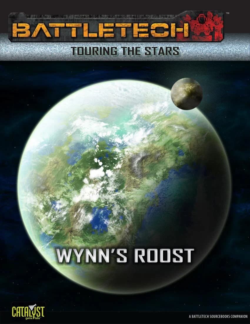 BattleTech: Touring the Stars: Wynn's Roost - Image 1