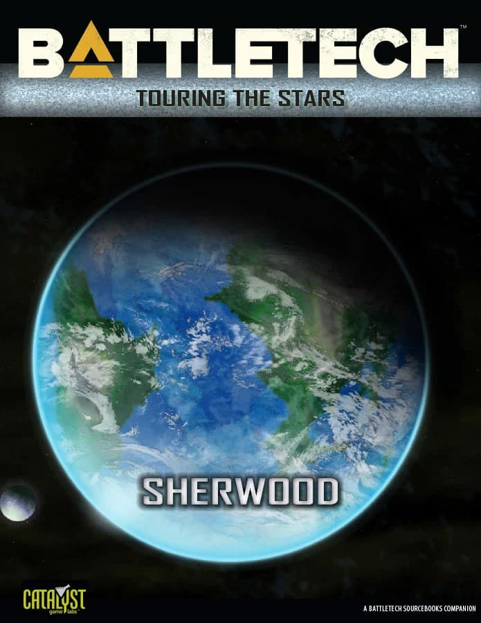 BattleTech: Touring the Stars: Sherwood - Image 1