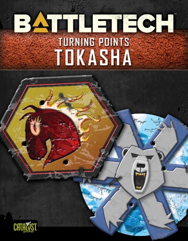 BattleTech: Turning Points: Tokasha - Image 1