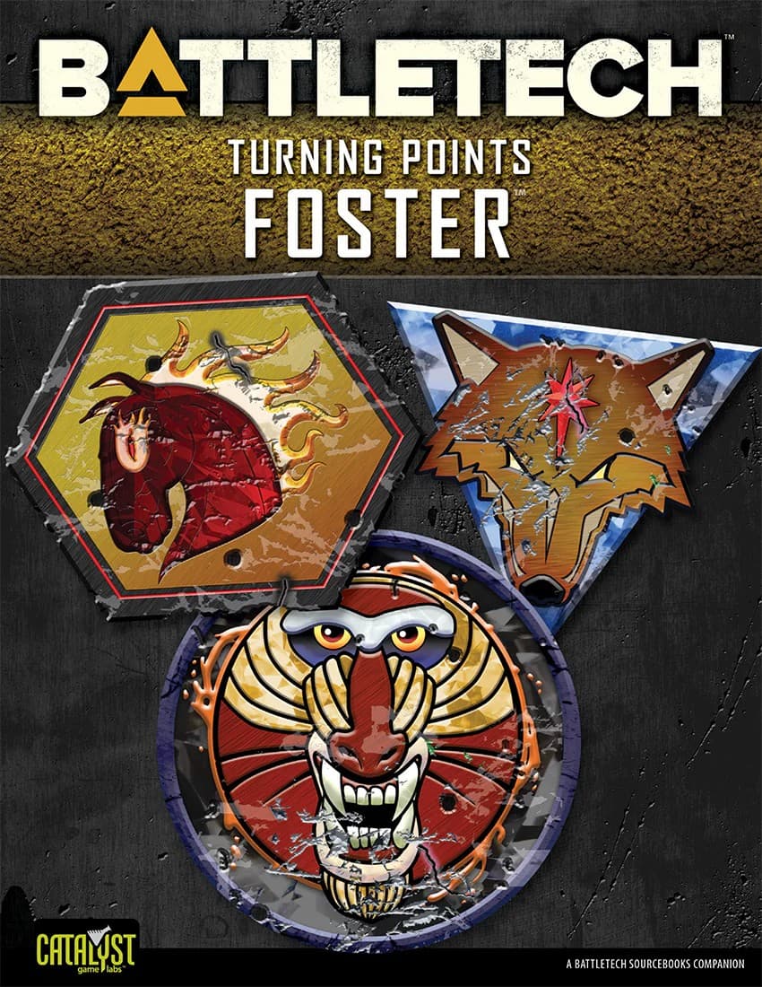BattleTech: Turning Points: Foster - Image 1