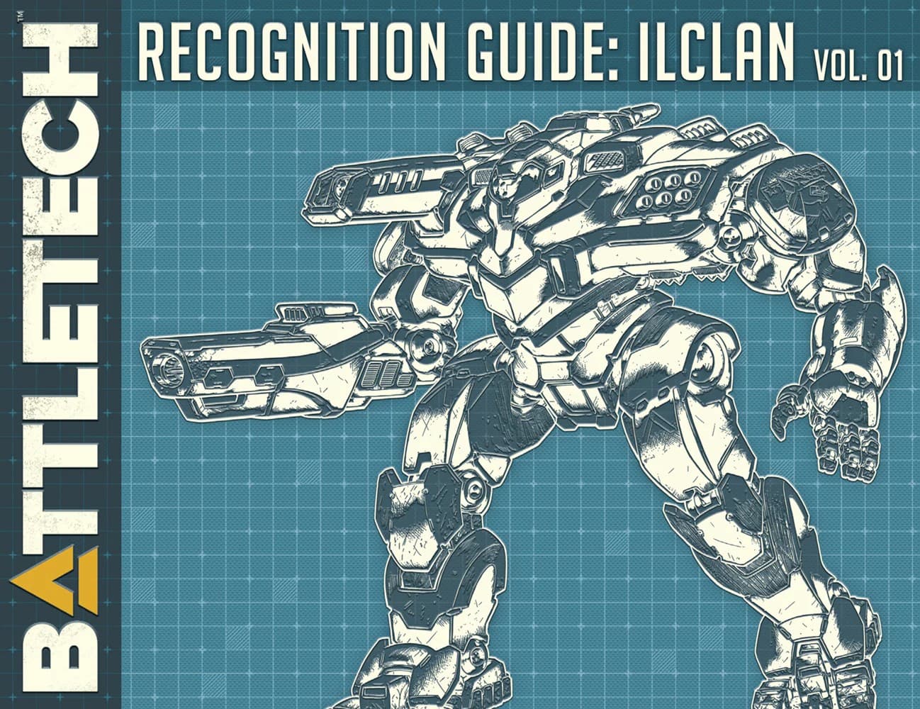 BattleTech: Recognition Guide: ilClan Vol. 1 - Image 1