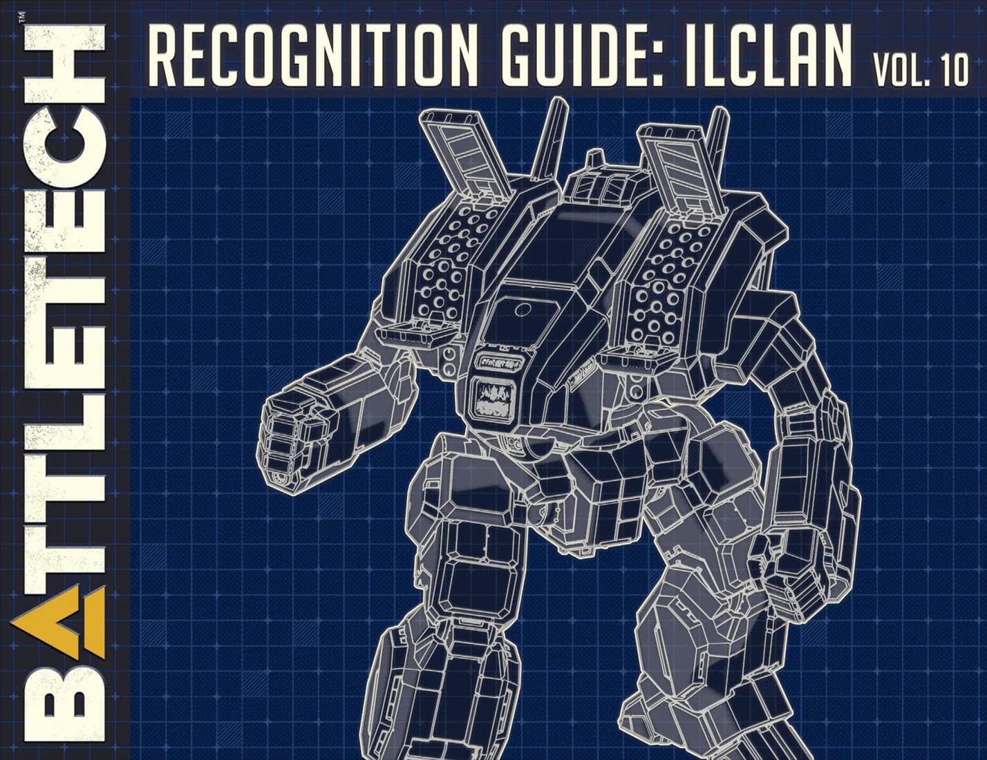 BattleTech: Recognition Guide: ilClan Vol. 10 - Image 1