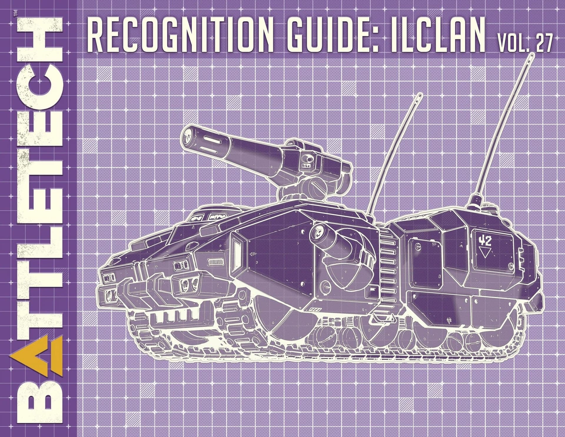 BattleTech: Recognition Guide: ilClan Vol. 27 - Image 1