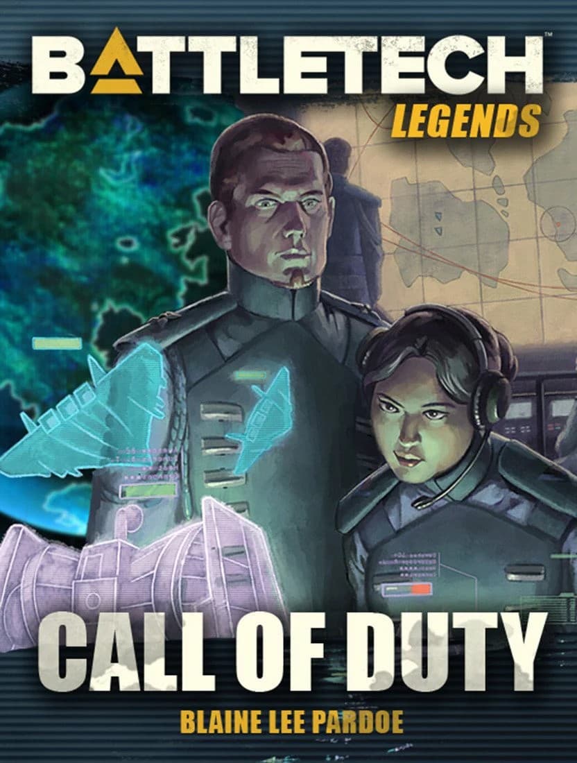 BattleTech Legends: Call of Duty by Blaine Lee Pardoe - Image 1