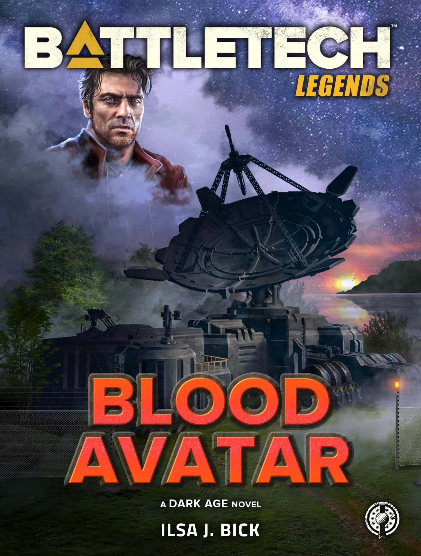 BattleTech: Legends: Blood Avatar by Ilsa J. Bick