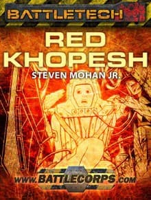 BattleTech: BattleCorps: Fiction: Red Khopesh (Full) - Image 1