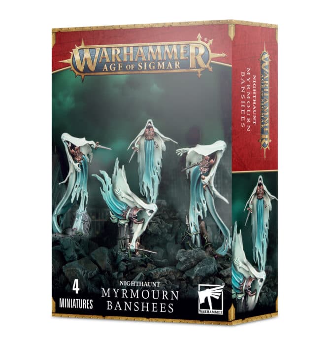 991202071175 Nighthaunt Myrmourn Banshee - Image 1