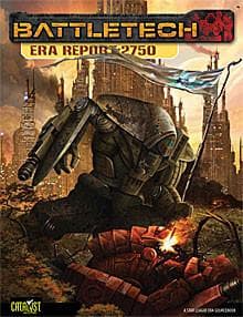 BattleTech: Era Report: 2750 - Image 1