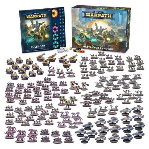 Battle for Phrovox 2-Player Starter Set