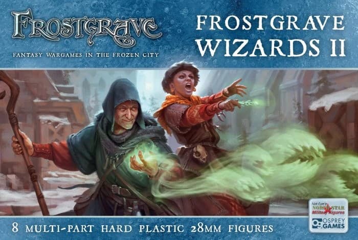 Frostgrave Wizards II - Image 1