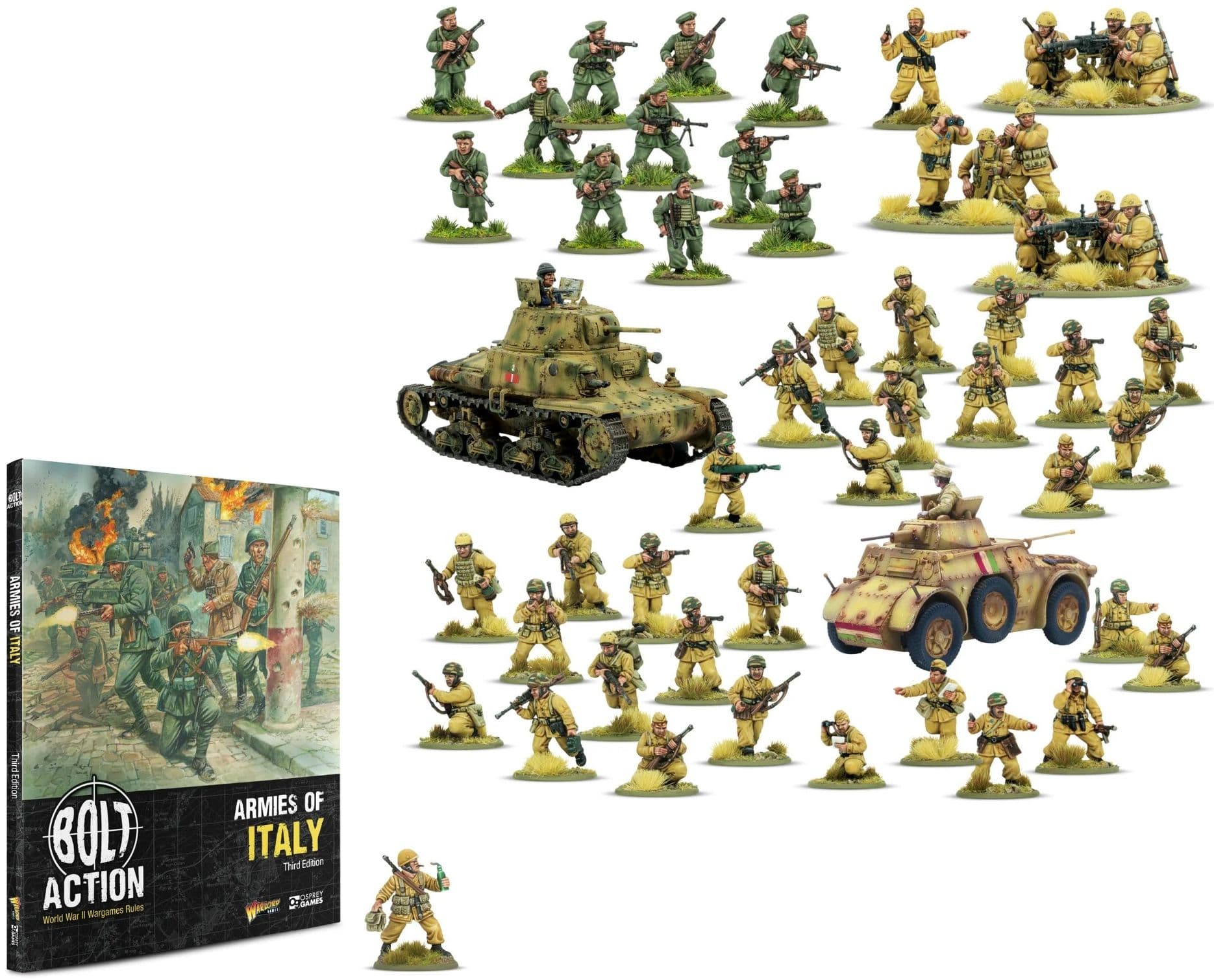 Folgore Bundle - Image 1