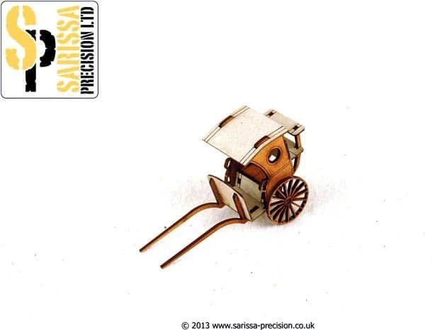 Hansom Cab - Image 1